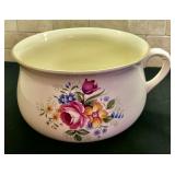 Vintage Crown Devon Chamber Pot