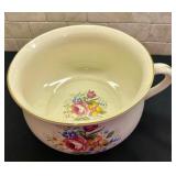 Vintage Crown Devon Chamber Pot