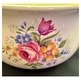 Vintage Crown Devon Chamber Pot