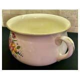 Vintage Crown Devon Chamber Pot