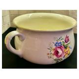 Vintage Crown Devon Chamber Pot