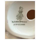 "Autumn Breezes" Royal Doulton Figurine
