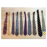 10 Neckties by Giorgio Armani, Gianni Versace, Hugo Boss and More