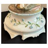 Pair of Vintage Victorian Candle Holders