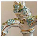 Pair of Vintage Victorian Candle Holders
