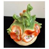 Vintage German Trinket Dish