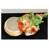 Vintage German Trinket Dish