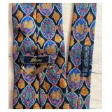 12 Classy Neckties by Ungaro, LaCravalle, Brooks Brothers and More