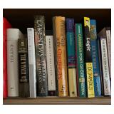 Books! Books! Books!