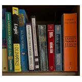 Books! Books! Books!