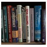 Books! Books! Books!