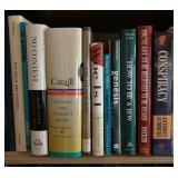 Books! Books! Books!