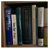 Books! Books! Books!