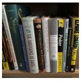 Books! Books! Books!