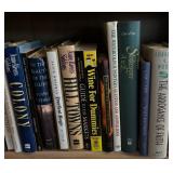 Books! Books! Books!