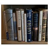 Books! Books! Books!