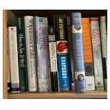 Books! Books! Books!