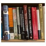 Books! Books! Books!