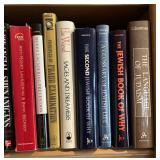 Books! Books! Books!
