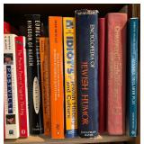 Books! Books! Books!