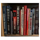 Books! Books! Books!