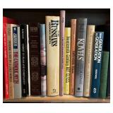 Books! Books! Books!
