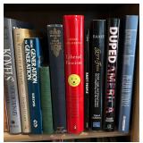 Books! Books! Books!
