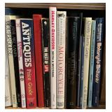 Books! Books! Books!