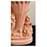 Vintage Victorian Cornucopia Vase