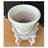 Planter Pot with Stand