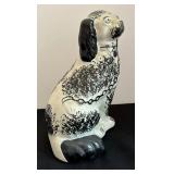 Vintage Staffordshire King Charles Figurine