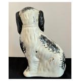 Vintage Staffordshire King Charles Figurine