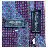 12 Great Neckties by Kieselstein-Cord, Giorgio Armani, Christian Dior and More