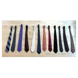 12 Stylish Neckties by Ermenegildo Zegna, Stefano Ricci, Christian Dior and More