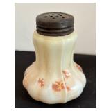 Four Antique Victorian Salt and Pepper Shakers