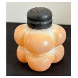 Four Antique Victorian Salt and Pepper Shakers