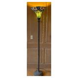Stunning Stained Glass Lamp