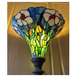 Stunning Stained Glass Lamp