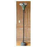 Stunning Stained Glass Lamp