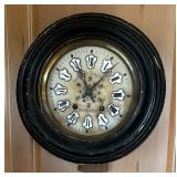 Vintage Juan Gomez Sebastian Wall Clock