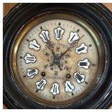 Vintage Juan Gomez Sebastian Wall Clock