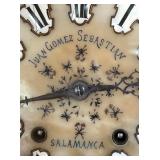 Vintage Juan Gomez Sebastian Wall Clock
