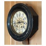 Vintage Juan Gomez Sebastian Wall Clock