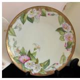 Variety of Vintage Plates by Johnson Bros, Haviland, Thomas and More