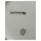Variety of Vintage Plates by Johnson Bros, Haviland, Thomas and More