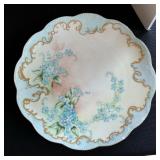 Variety of Vintage Plates by Johnson Bros, Haviland, Thomas and More