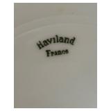 Variety of Vintage Plates by Johnson Bros, Haviland, Thomas and More