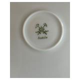 Variety of Vintage Plates by Johnson Bros, Haviland, Thomas and More