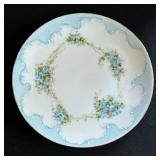 Variety of Vintage Plates by Johnson Bros, Haviland, Thomas and More