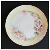 Variety of Vintage Plates by Johnson Bros, Haviland, Thomas and More